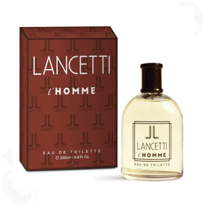 Lancetti  l'Homme edtv 100ml