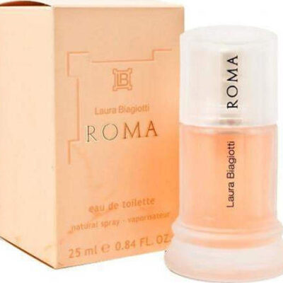 Laura Biagiotti Roma Donna edtv 25ml