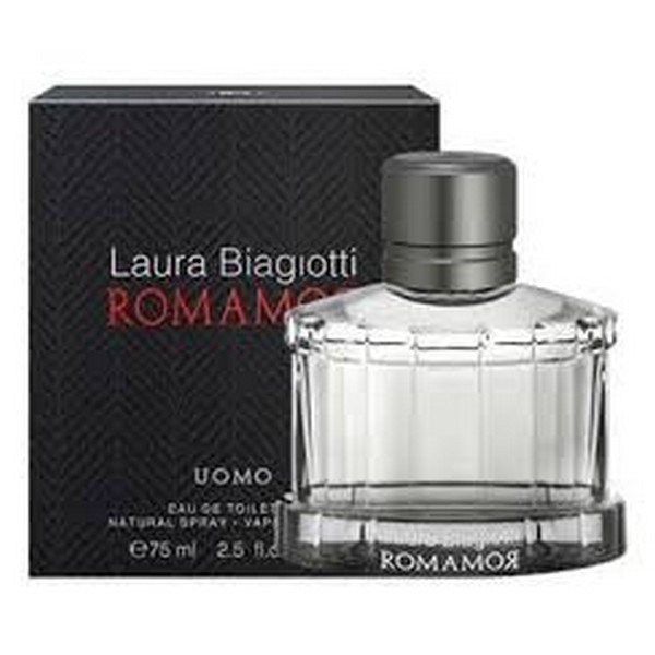 Laura Biagiotti Romamor Uomo edtv 75ml — eShopping Salerno
