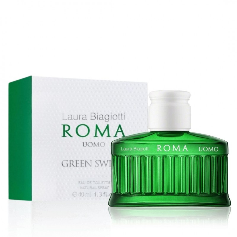 Laura Biagiotti roma Green Swing edtv 40ml — eShopping Salerno