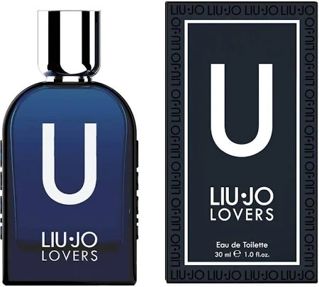 Liu Jo Lovers Uomo Edtv 50 ml — eShopping Salerno
