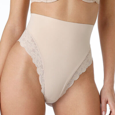 Lovable Guaina con Pizzo Vita Alta art. L0EAY
