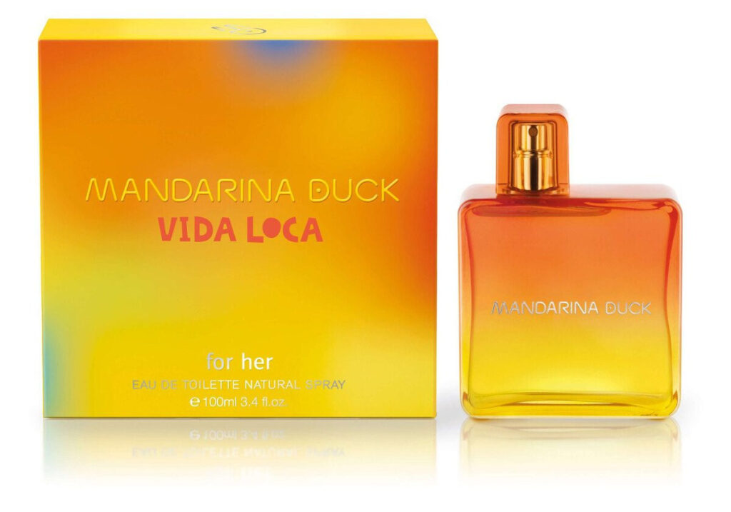 Mandarina Duck Vida Loca Her edtv 100ml