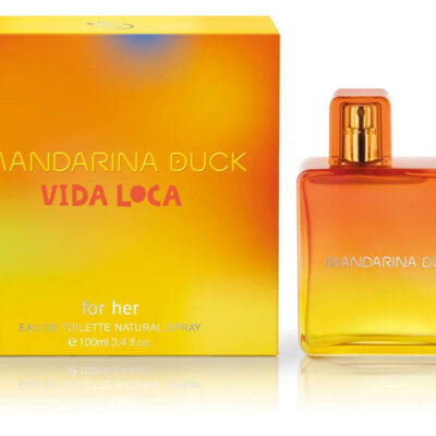 Mandarina Duck Vida Loca Her edtv 100ml