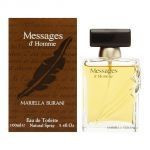 Mariella Burani Message d'Homme edtv 50ml — eShopping Salerno