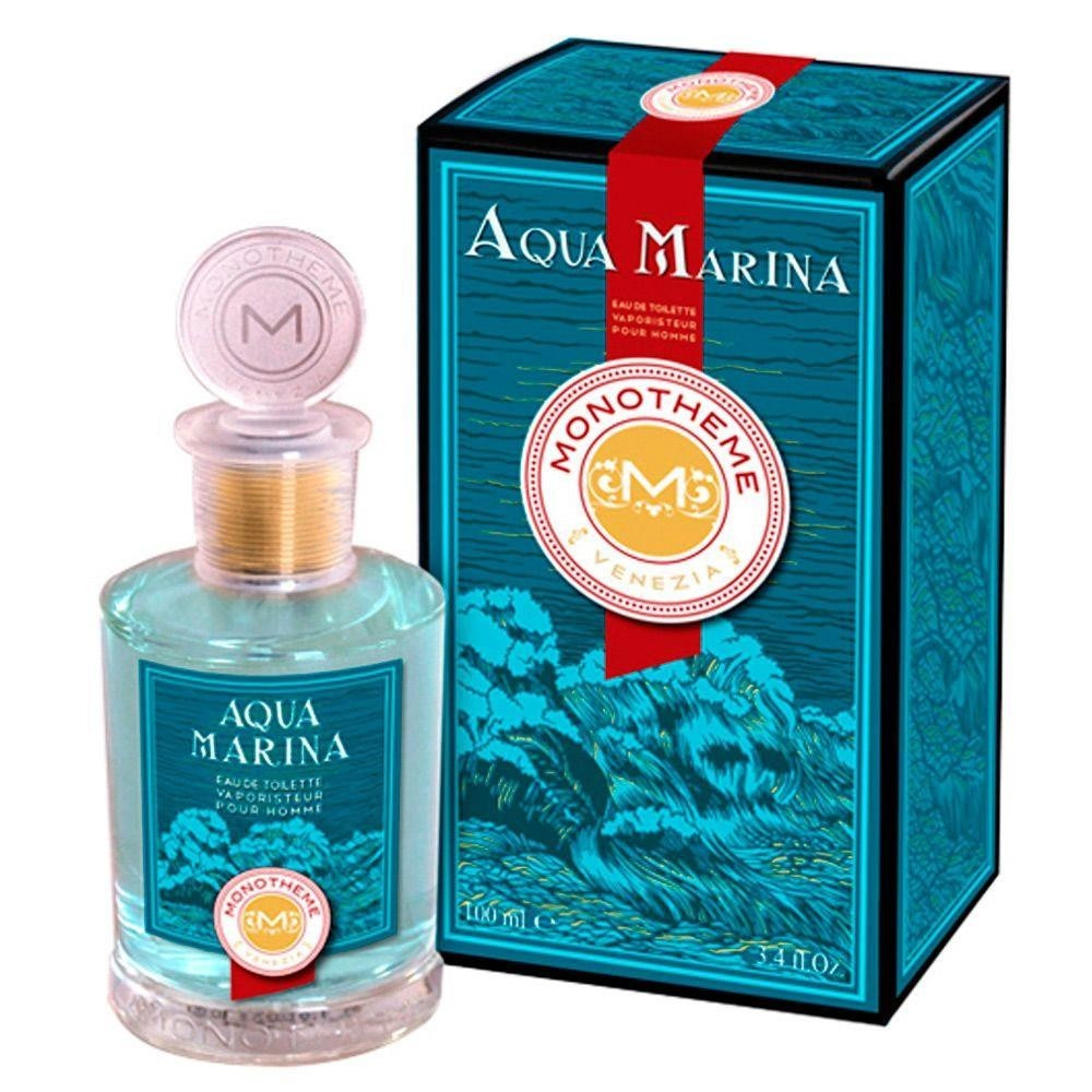 Monotheme Aqua Marina Homme edtv 100ml — eShopping Salerno