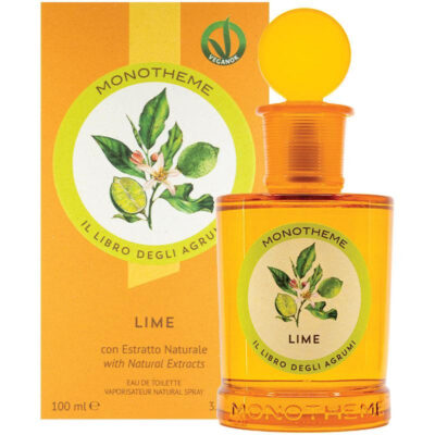 Monotheme Il Libro Degli Agrumi Lime edt Vapo 100ml