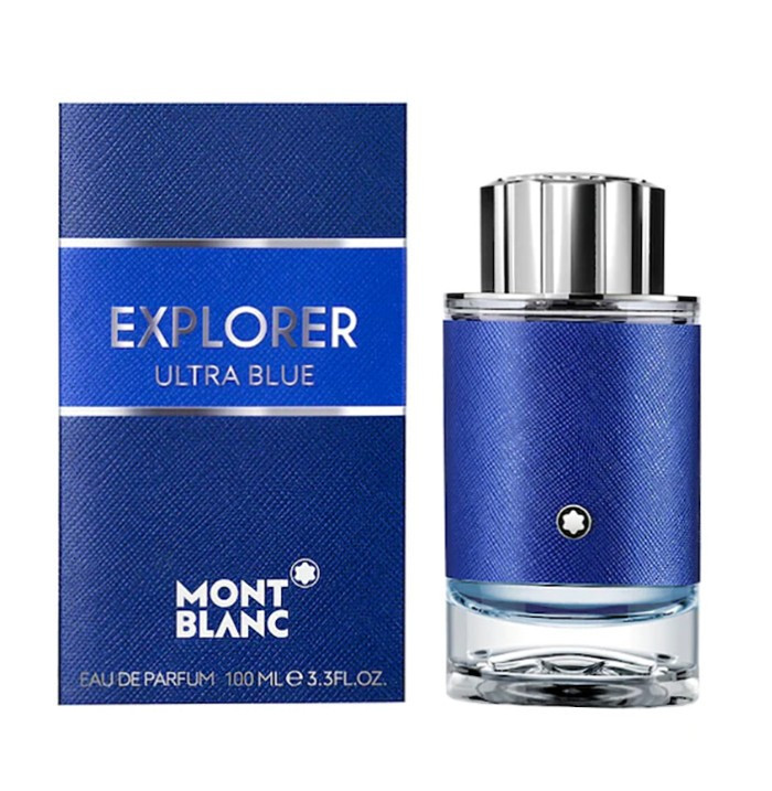 Mont Blanc Explorer Ultra Blue edpv 30ml — eShopping Salerno