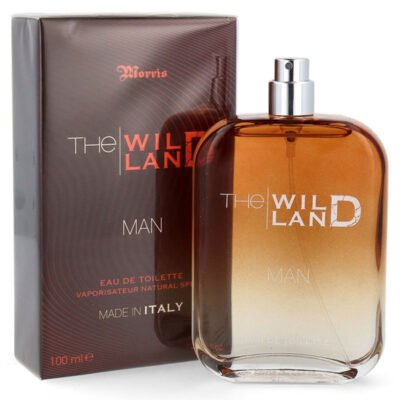 Morris The Wild Land Man edtv 100ml