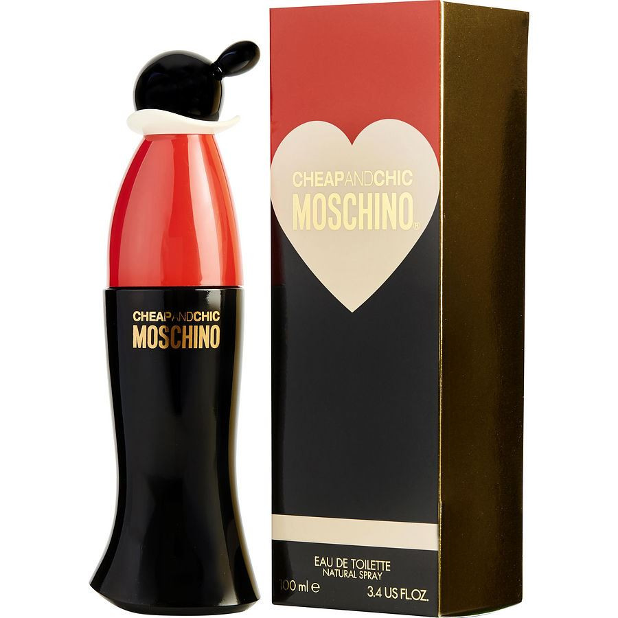 Moschino Cheap and Chic edtv 30ml — eShopping Salerno