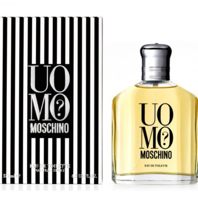 Moschino Uomo edtv 125ml