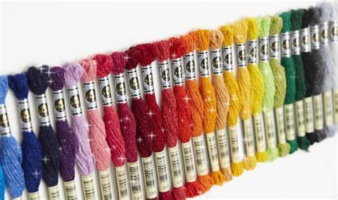 Dmc Moulinè Etoile art. 617 Matassine Luminose — eShopping Salerno