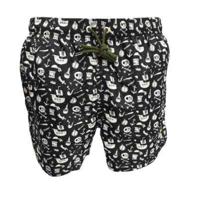 N&S Costume Boxer Short Piracy art.5414023