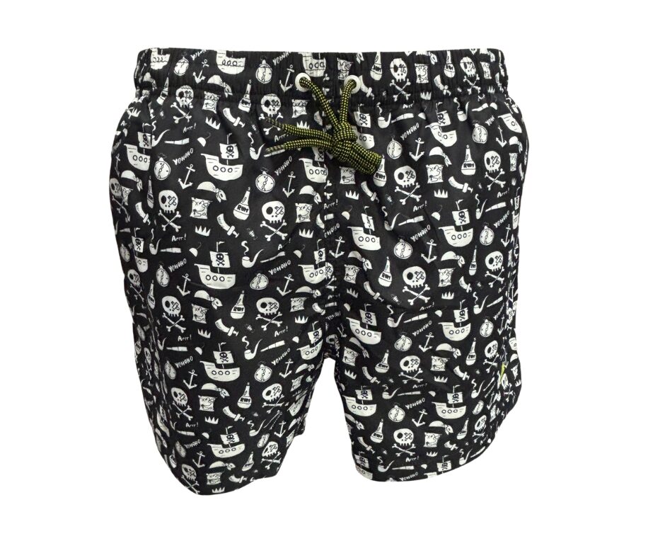 N&S Costume Boxer Short Piracy art.5414023 — eShopping Salerno