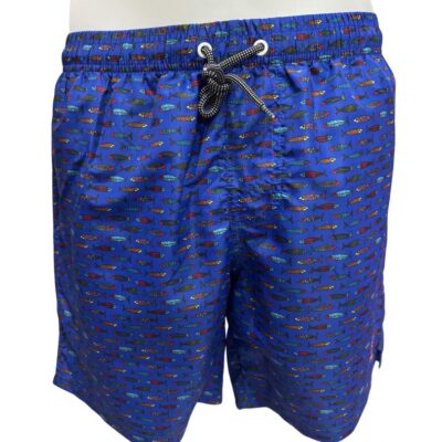 N&S Costume Boxer Short Stripfish art.5414020