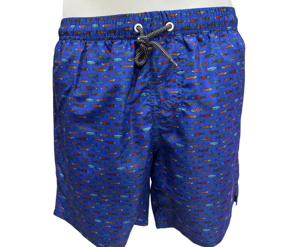 N&S Costume Boxer Short Stripfish art.5414020 — eShopping Salerno