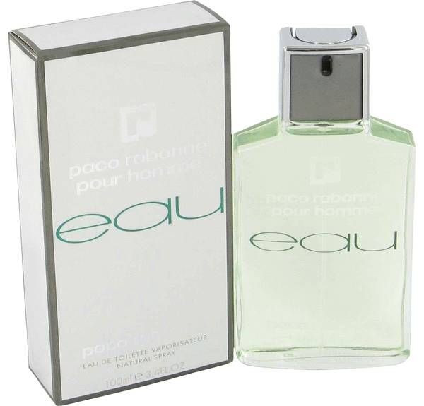 Paco Rabanne Eau Pour Homme edtv 50ml — eShopping Salerno