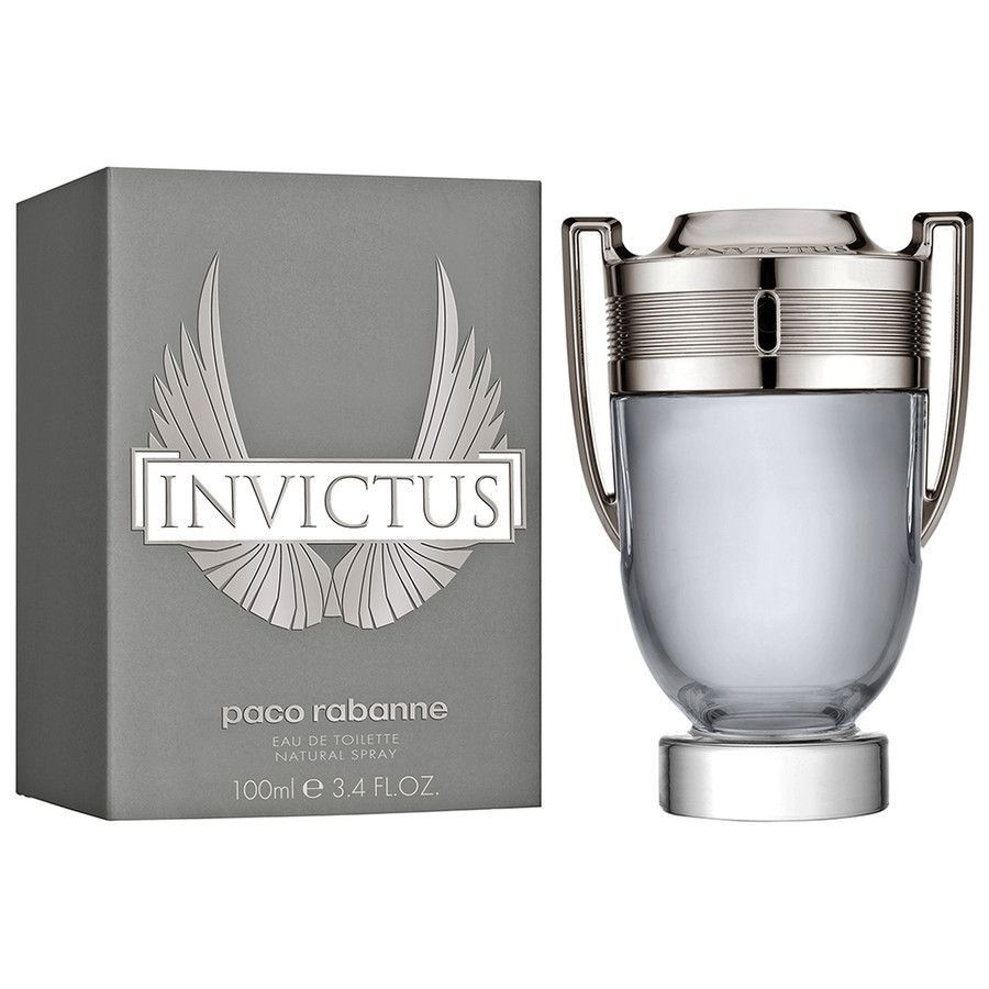 Paco Rabanne Invictus After Shave 100ml — eShopping Salerno