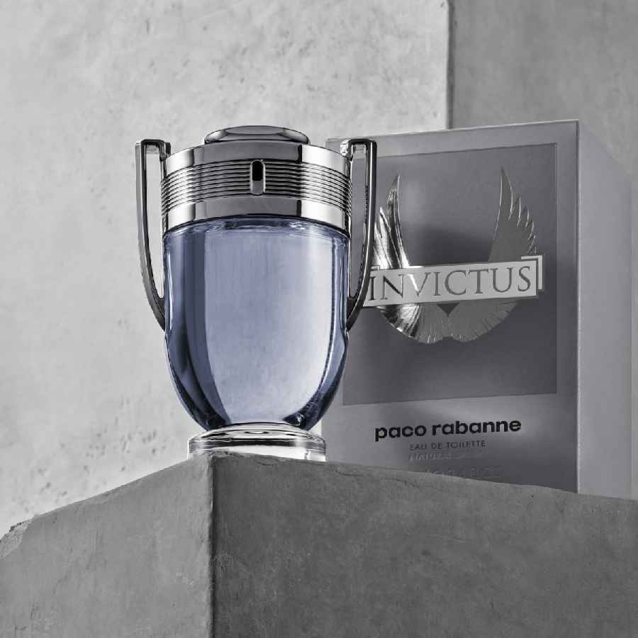 Paco Rabanne Invictus edtv 100ml — eShopping Salerno