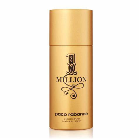 Paco Rabanne One Million deo Vapo 150ml — eShopping Salerno