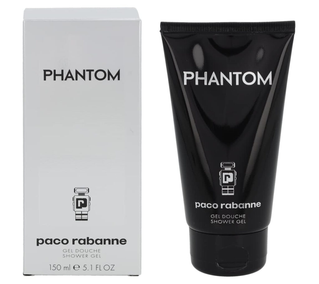 Paco Rabanne Phantom Shower Gel  150ml