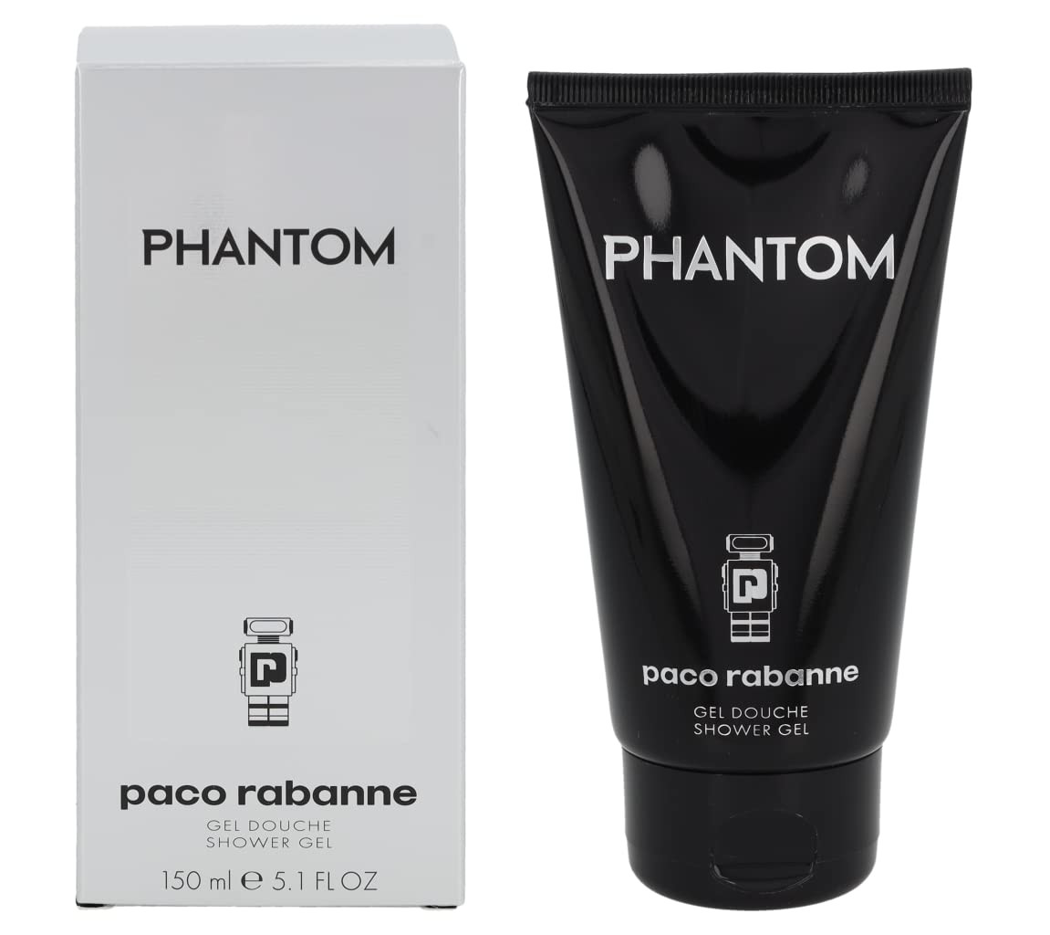 Paco Rabanne Phantom Shower Gel  150ml — eShopping Salerno