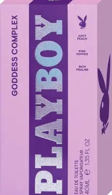 Playboy Goddess Complex edtv 40ml