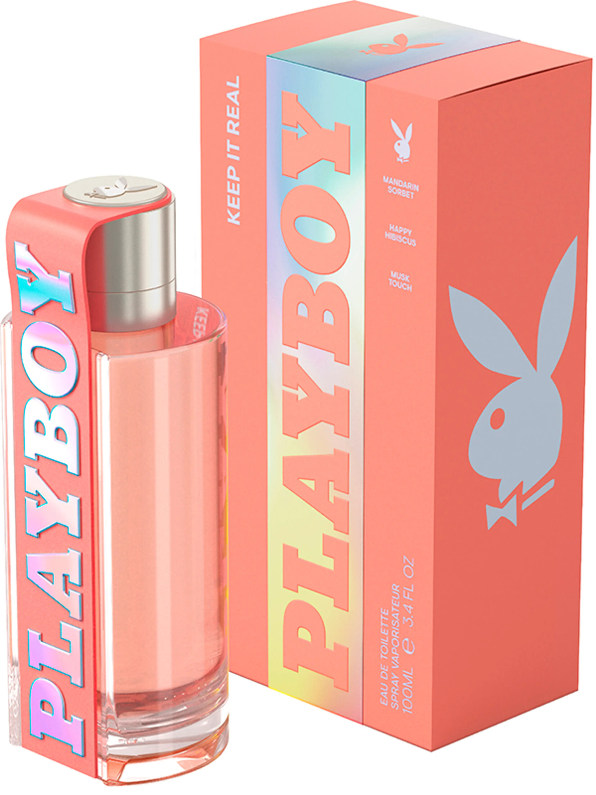 Playboy Keep It Real edtv 40ml — eShopping Salerno