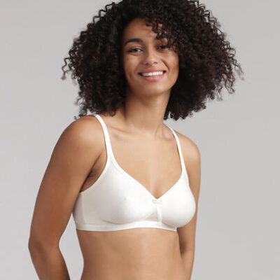 Playtex Reggiseno senza Ferretto Satiny Micro Support art.6390