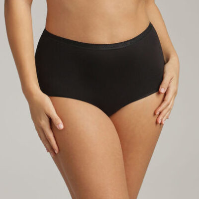 Playtex Slip Donna Maxi Cotton Stretch Confezione 3x2 art.P00BQ