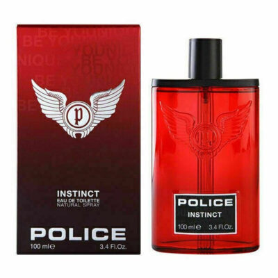 Police Instinct  edtv 100ml