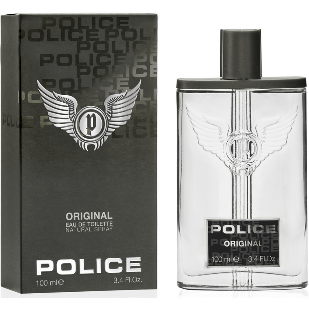 Police Original edtv 100ml — eShopping Salerno