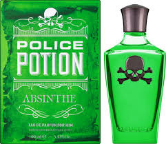 Police Potion Absinthe edpv 100ml — eShopping Salerno