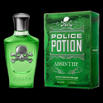 Police Potion Absinthe edpv 50ml