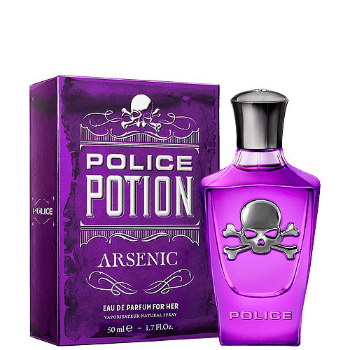 Police Potion Arsenic edp vapo 100ml — eShopping Salerno