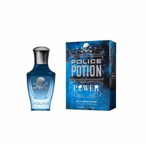 Police Potion Power edpv 30ml — eShopping Salerno