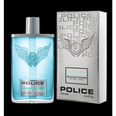 Police Silver Allure edtv 100ml