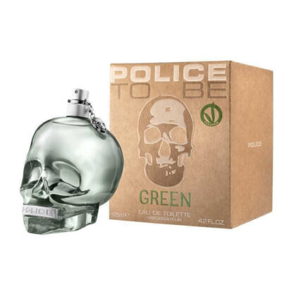 Police To Be Green edtv 125ml