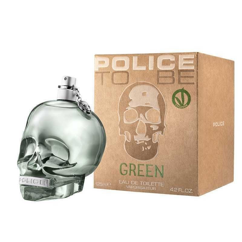 Police To Be Green edtv 125ml — eShopping Salerno