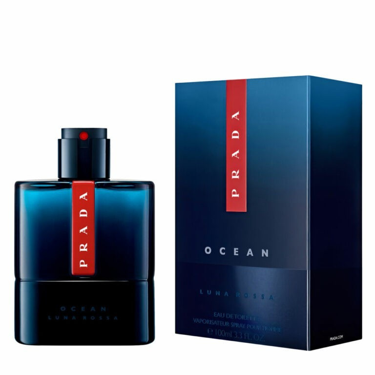 Prada Luna Rossa Ocean edtv 50ml — eShopping Salerno