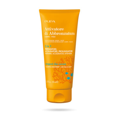Pupa Attivatore Abbronzatura 200 ml