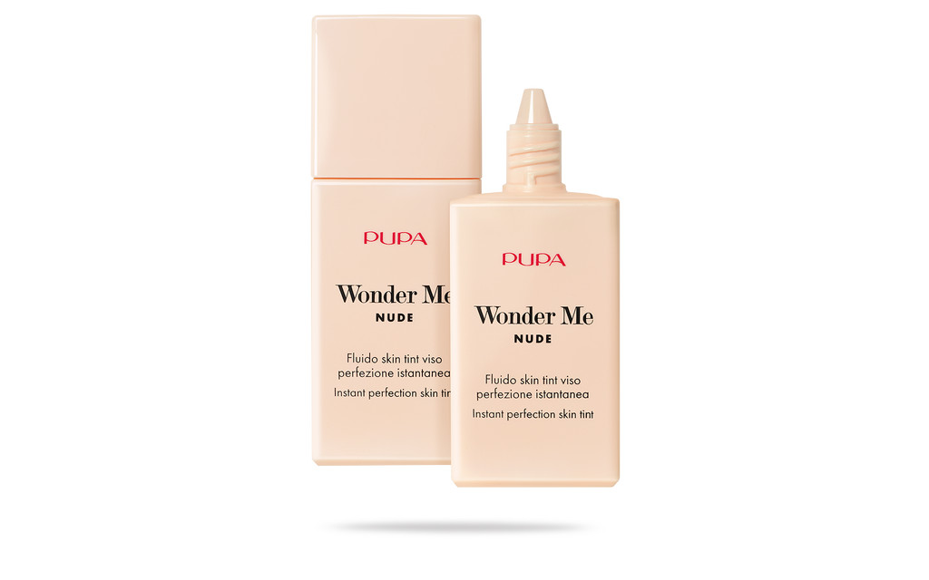 Pupa Fondotinta Wonder Me Nude Skin Tint 30 ml — eShopping Salerno