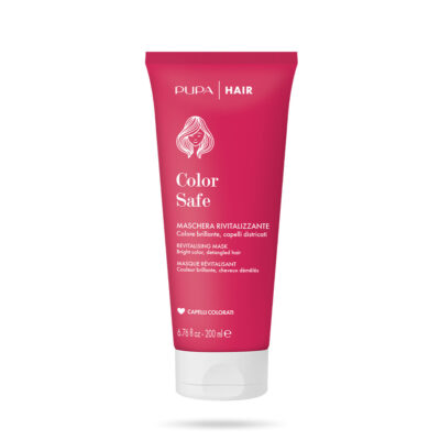 Pupa Hair Color Safe Maschera Rivitalizzante 200 ml Art.0T3G12A001