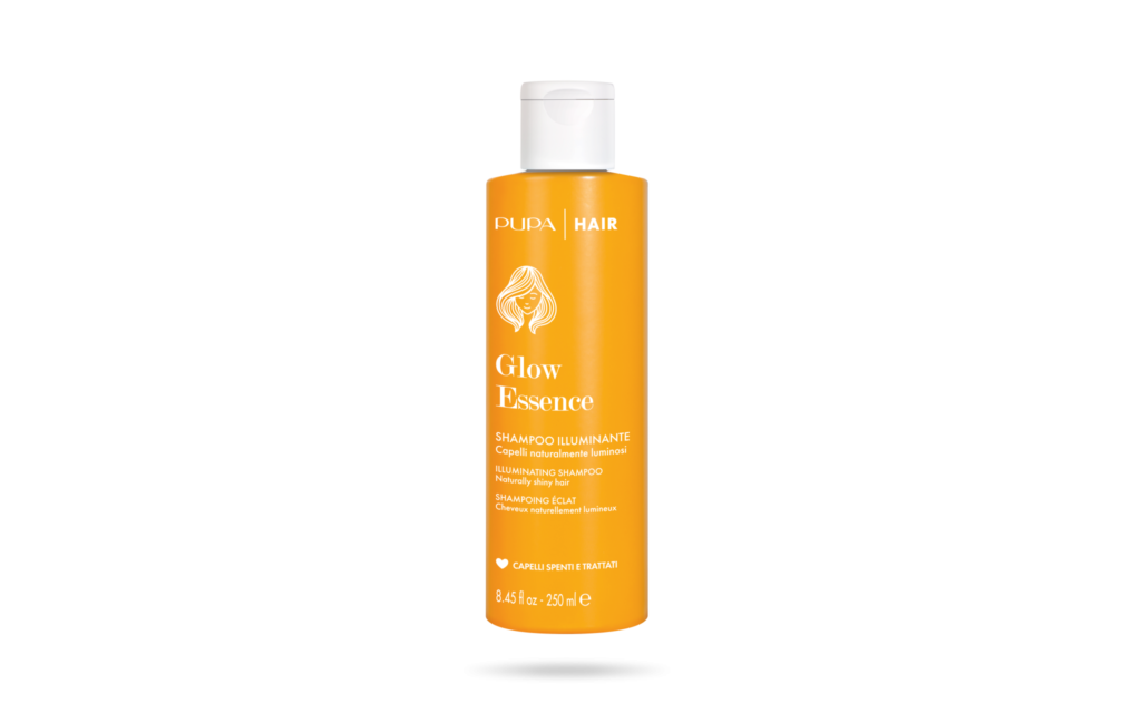Pupa Hair Glow Essence Shampoo Illuminante 250ml Art.0T3G04A001