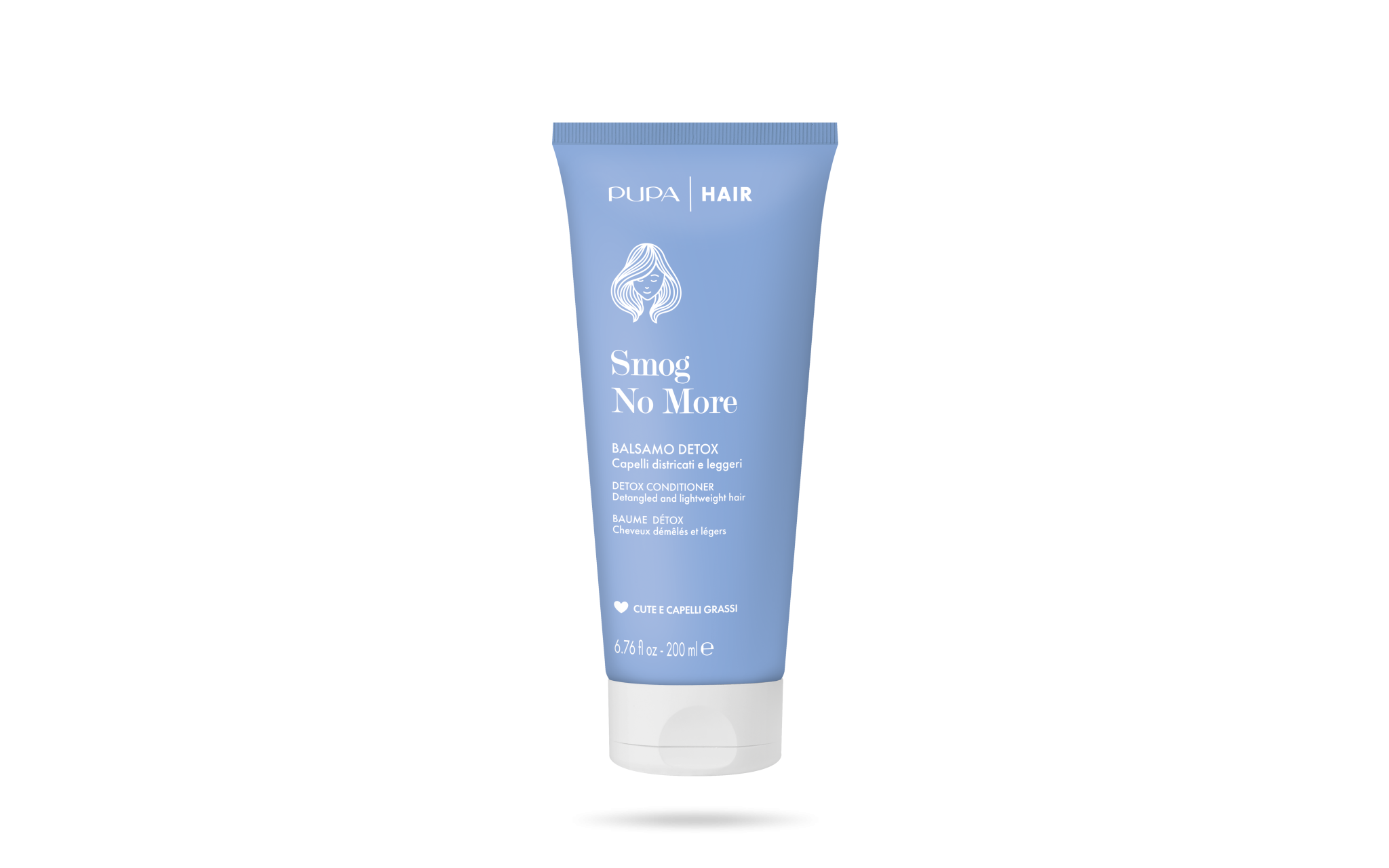 Pupa Hair Smog No More Balsamo Detox 200ml art.0T3G02A001 — eShopping Salerno