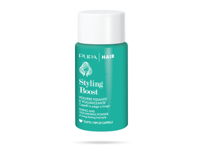 Pupa Hair Styling Boost Polvere Fissante e Volumizzante 7gr Art.0T3G10A001