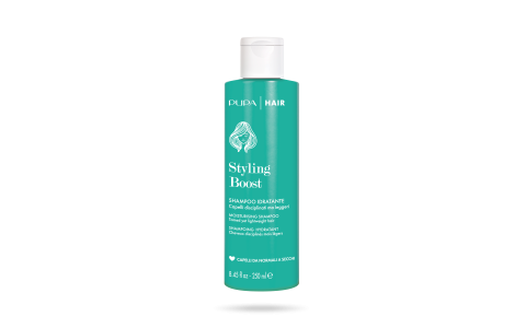 Pupa Hair Styling Boost Shampoo Idratante 250 ml Art.0T3G07A001 — eShopping Salerno