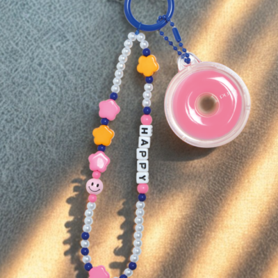 Pupa Happy Charms - Happy Blu - Lip Gloss e accessori multiuso