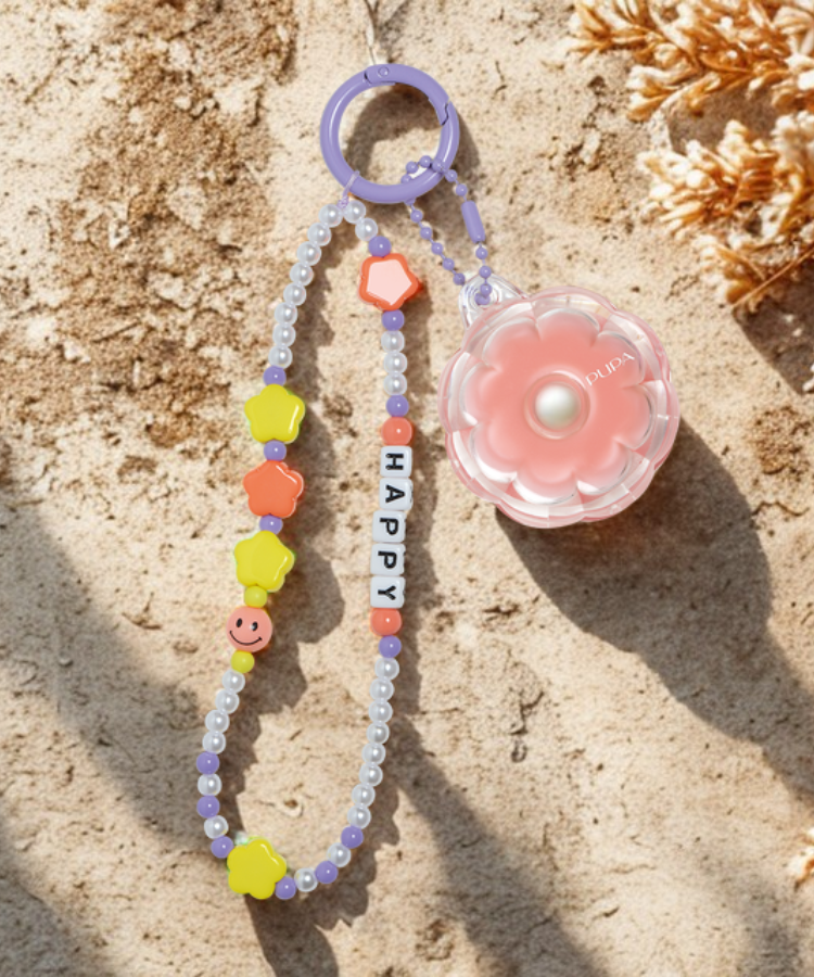 Pupa Happy Charms - Happy Lilla - Lip Gloss e accessori multiuso — eShopping Salerno