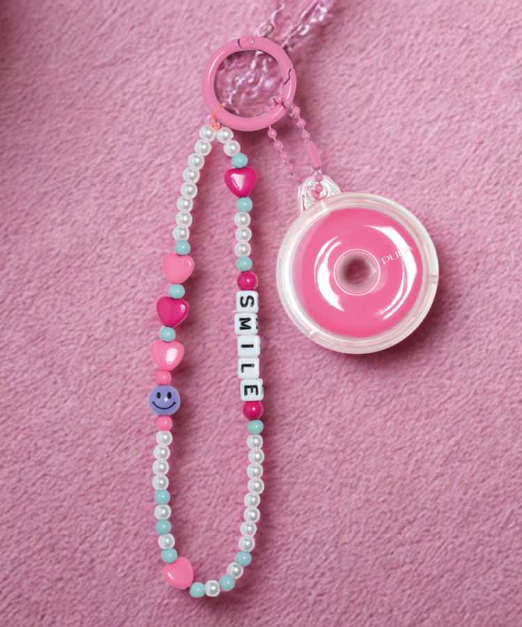Pupa Happy Charms - Smile Rosa- Lip Gloss e accessori multiuso — eShopping Salerno